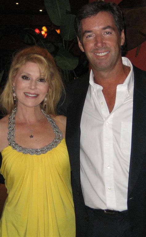 audrey landers and husband